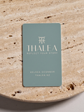 Thaléa Mirror Card