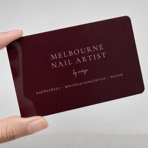 Thaléa Mirror Card