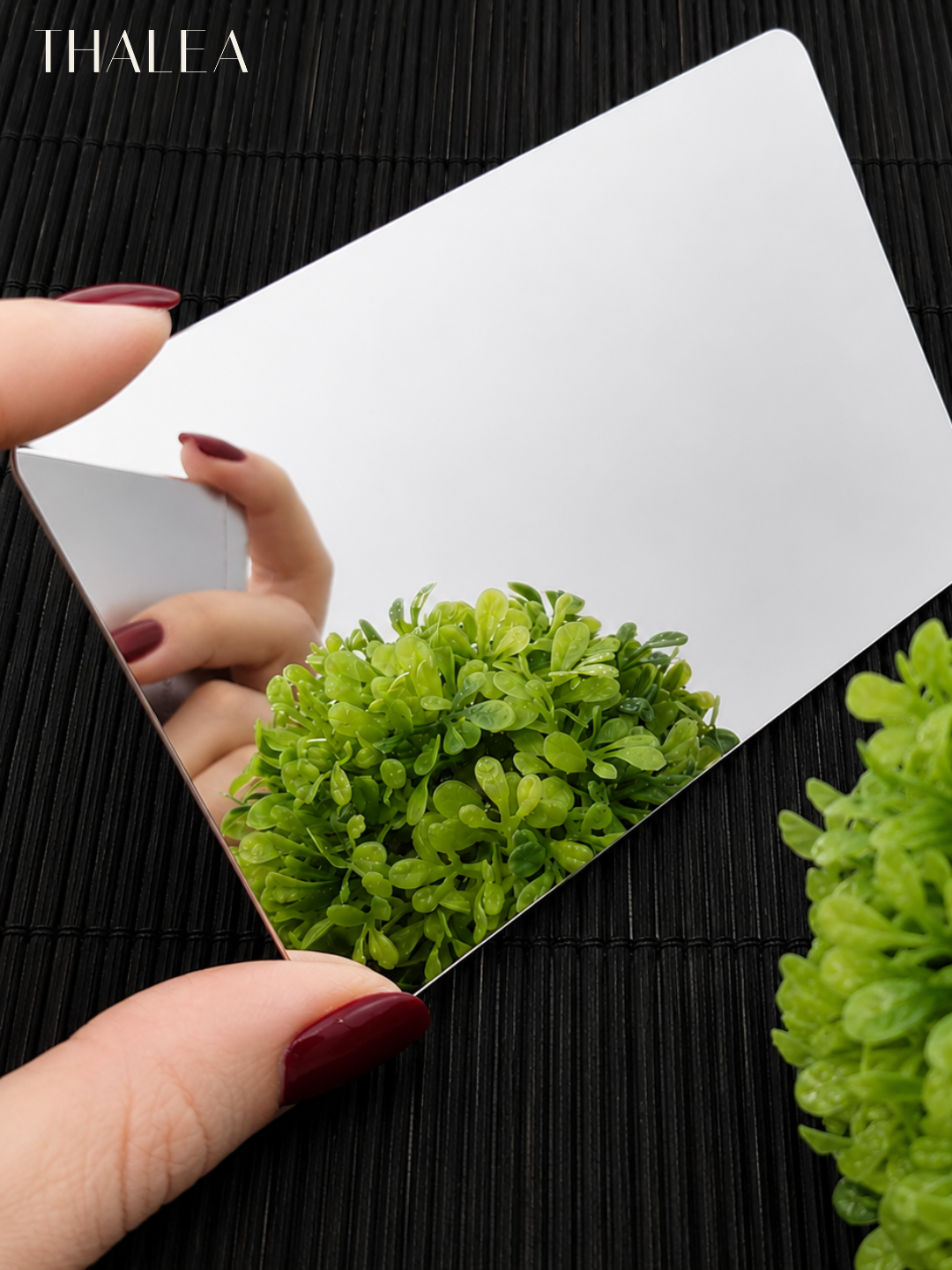 Thaléa Mirror Card